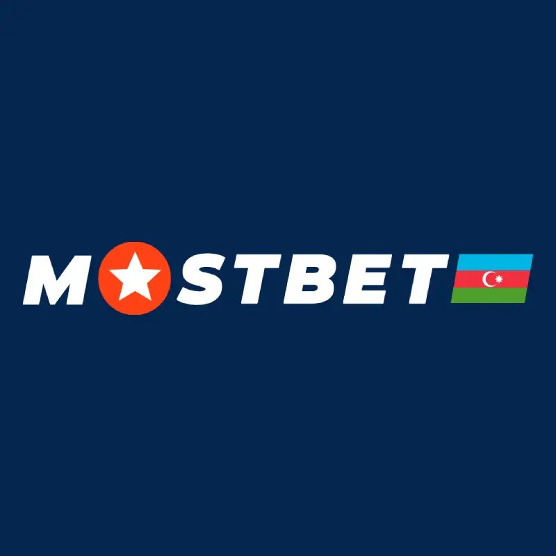 Mostbet AZ rəsmi logo Azərbaycan